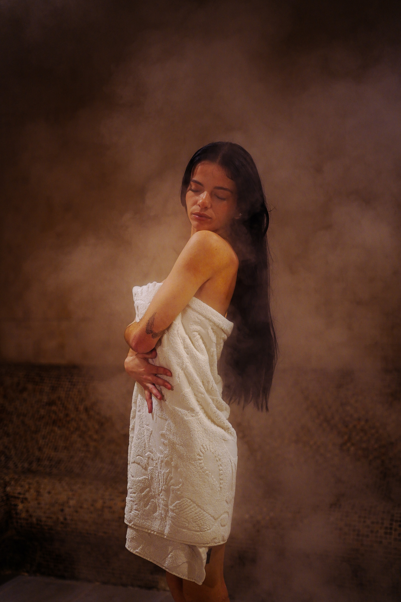 Shooting professionnel